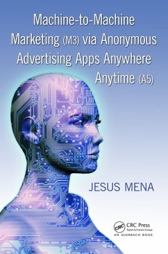 Machine-to-Machine Marketing (M3) via Anonymous Advertising Apps Anywhere Anytime (A5) (eBook, PDF) - Mena, Jesus