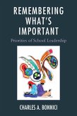Remembering What's Important (eBook, ePUB)