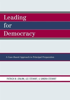 Cover Leading For Democracy (eBook, ePUB)