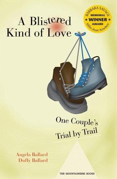 A Blistered Kind of Love (eBook, ePUB) - Ballard, Dustin (Duffy); Ballard, Angela