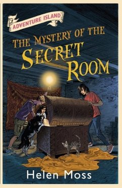 The Mystery of the Secret Room (eBook, ePUB) Cover The Mystery of the Secret Room (eBook, ePUB)