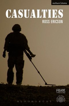 Casualties (eBook, ePUB) - Ericson, Ross