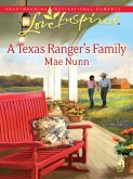 A Texas Ranger's Family (Mills & Boon Love Inspired) (eBook, ePUB)