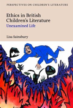 Ethics in British Children's Literature (eBook, PDF) - Sainsbury, Lisa