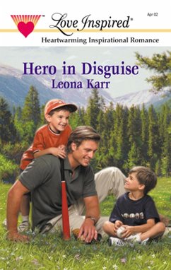 Hero In Disguise (eBook, ePUB) - Karr, Leona