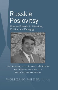 Russkie Poslovitsy (eBook, PDF)