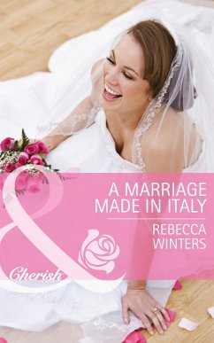 Cover A Marriage Made In Italy (eBook, ePUB)