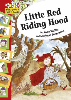 Little Red Riding Hood (eBook, ePUB) - Walter, Anne