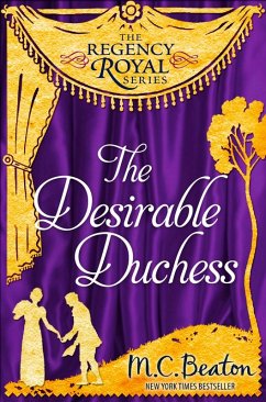 The Desirable Duchess (eBook, ePUB) Cover The Desirable Duchess (eBook, ePUB)