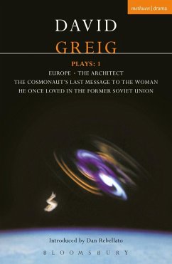 Greig Plays:1 (eBook, ePUB) - Greig, David