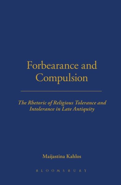 Forbearance and Compulsion (eBook, PDF)