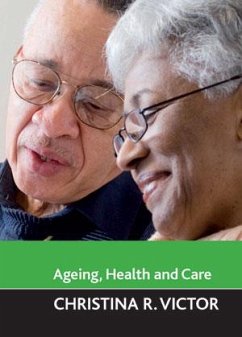Cover Ageing, health and care (eBook, ePUB)