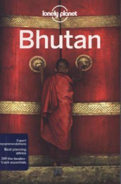 Lonely Planet Bhutan, English edition - Brown, Lindsay; Mayhew, Bradley