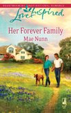 Her Forever Family (Mills & Boon Love Inspired) (eBook, ePUB)