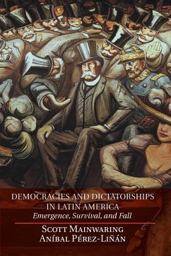 Democracies and Dictatorships in Latin America - Mainwaring, Scott; Perez-Linan, Anibal