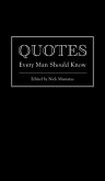 Quotes Every Man Should Know (eBook, ePUB)