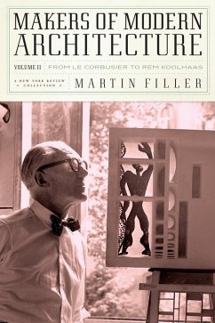 Makers of Modern Architecture, Volume II (eBook, ePUB) - Filler, Martin