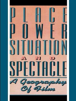 Cover Place, Power, Situation and Spectacle (eBook, ePUB)