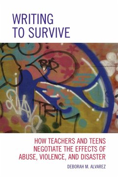 Writing to Survive (eBook, ePUB) Cover Writing to Survive (eBook, ePUB)