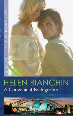 Cover A Convenient Bridegroom (eBook, ePUB)