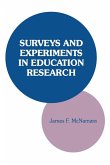 Surveys and Experiments in Education Research (eBook, ePUB)