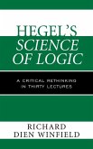 Hegel's Science of Logic (eBook, ePUB)