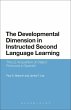 The Developmental Dimension in... - Bild 1