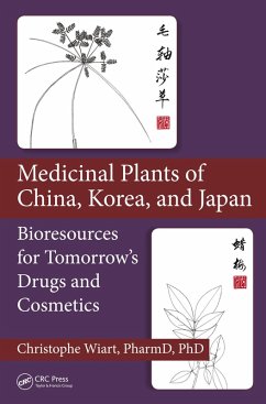 Medicinal Plants of China, Korea, and Japan (eBook, PDF) - Wiart, Christophe