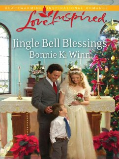 Jingle Bell Blessings (Mills & Boon Love Inspired) (Rosewood, Texas, Book 6) (eBook, ePUB) - Winn, Bonnie K.