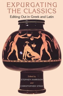 Expurgating the Classics (eBook, PDF) - Publishing, Bloomsbury