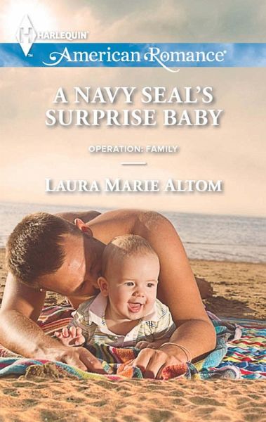 A Navy Seal's Surprise Baby (eBook, ePUB)