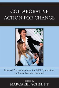 Cover Collaborative Action for Change (eBook, ePUB)