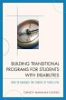 Building Transitional Programs for... - Bild 1