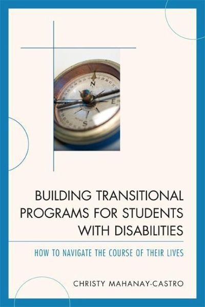 Building Transitional Programs for Students with Disabilities (eBook, ePUB)