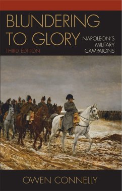 Cover Blundering to Glory (eBook, ePUB)