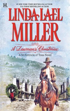 Cover A Lawman's Christmas: A McKettricks of Texas Novel (eBook, ePUB)