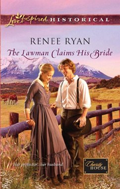 Cover The Lawman Claims His Bride (eBook, ePUB)