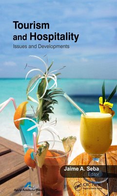 Cover Tourism and Hospitality (eBook, PDF)