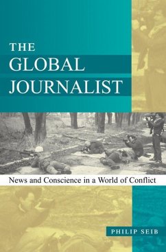 The Global Journalist (eBook, ePUB) Cover The Global Journalist (eBook, ePUB)