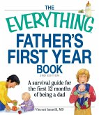 The Everything Father's First Year Book (eBook, ePUB)