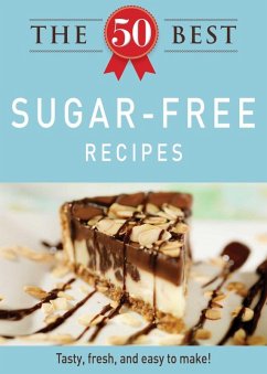 Cover The 50 Best Sugar-Free Recipes (eBook, ePUB)