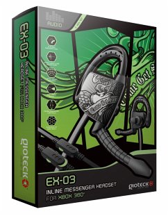 Street King - EX-03 Wired Headset - XB360