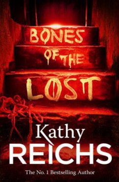 Bones of the Lost\Totengeld, englische Ausgabe - Reichs, Kathy