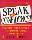 Speak with Confidence (eBook, ePUB)