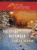 Yuletide Defender (Mills & Boon Love Inspired) (eBook, ePUB)