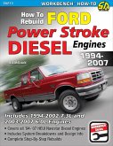 How to Rebuild Ford Power Stroke Diesel Engines 1994-2007 (eBook, ePUB)