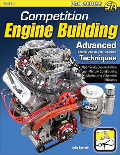 Competition Engine Building (eBook, ePUB) - Baechtel, John