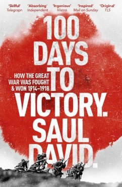 Cover 100 Days to Victory: How the Great War Was Fought and Won 1914-1918 (eBook, ePUB)