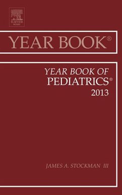 Cover Year Book of Pediatrics 2013 (eBook, ePUB)