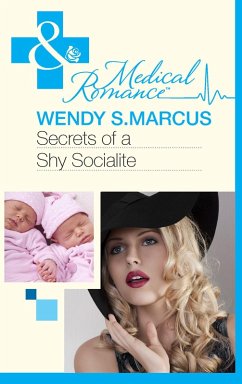 Secrets Of A Shy Socialite (eBook, ePUB) Cover Secrets Of A Shy Socialite (eBook, ePUB)